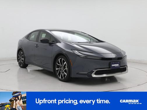 2024 Toyota Prius Prime XSE