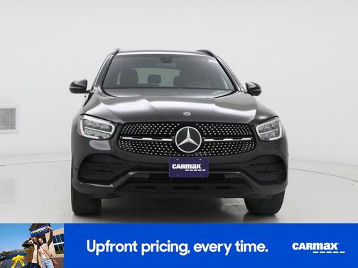 2020 Mercedes-Benz GLC 300 