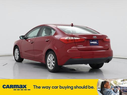 2014 Kia Forte EX