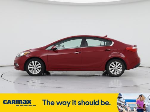 2014 Kia Forte EX