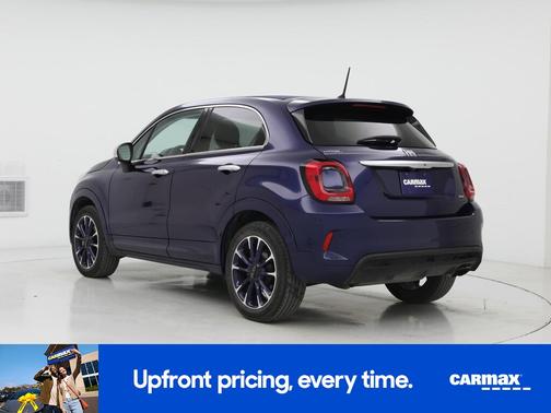 2022 FIAT 500X Yacht Club Capri