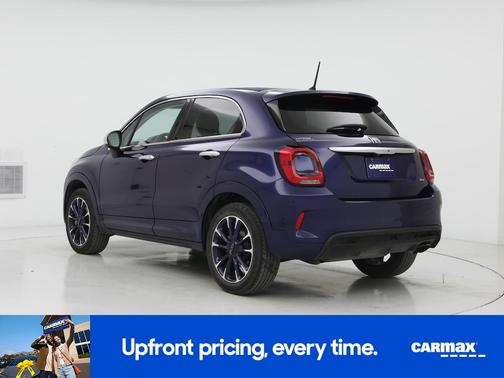 2022 FIAT 500X Yacht Club Capri