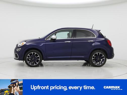 2022 FIAT 500X Yacht Club Capri