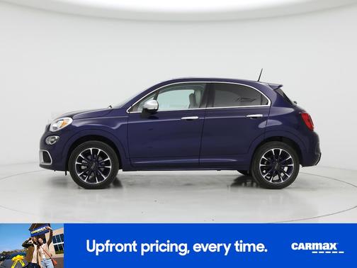 2022 FIAT 500X Yacht Club Capri