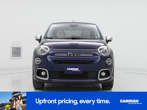 2022 FIAT 500X Yacht Club Capri