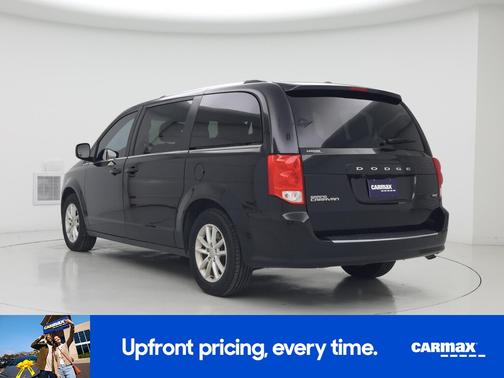 2018 Dodge Grand Caravan SXT