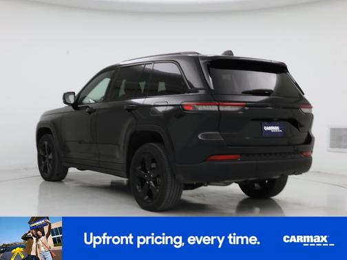 2022 Jeep Grand Cherokee Altitude