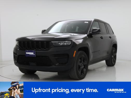 2022 Jeep Grand Cherokee Altitude