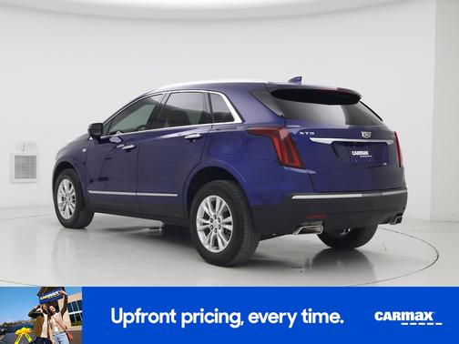 2023 Cadillac XT5 Luxury