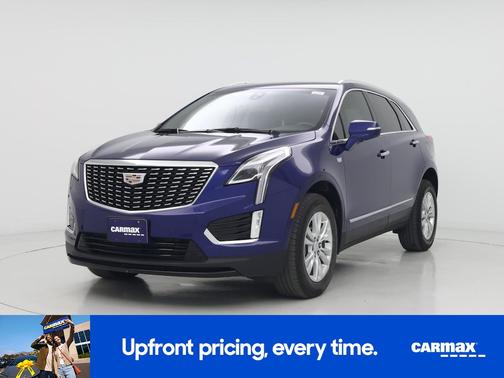 2023 Cadillac XT5 Luxury