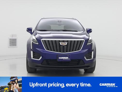 2023 Cadillac XT5 Luxury