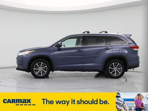 2018 Toyota Highlander Hybrid XLE