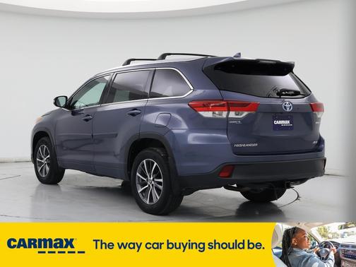 2018 Toyota Highlander Hybrid XLE