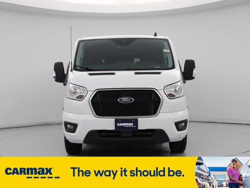 2022 Ford Transit-350 XLT