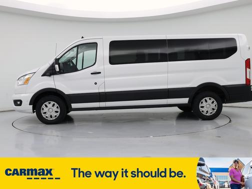 2022 Ford Transit-350 XLT