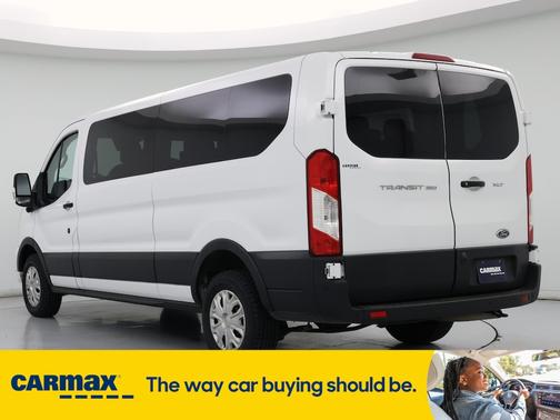 2022 Ford Transit-350 XLT