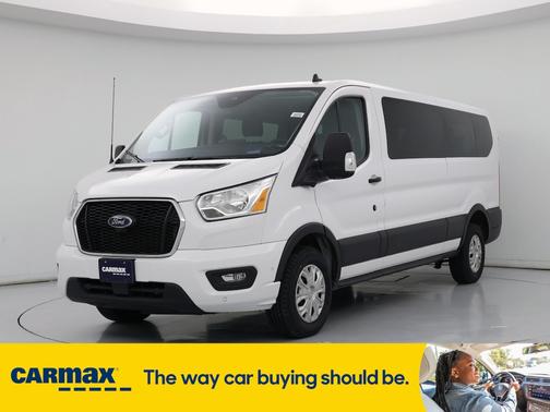 2022 Ford Transit-350 XLT