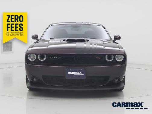 Purple 2021 Dodge Challenger R/T