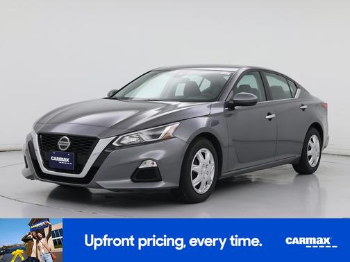 2021 Nissan Altima S