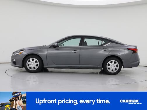 2021 Nissan Altima S