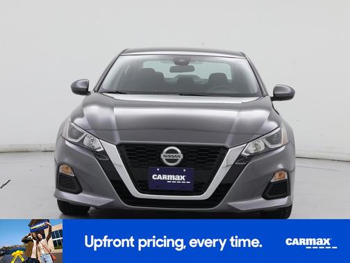 2021 Nissan Altima S