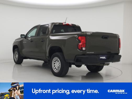 2023 Chevrolet Colorado Work Truck