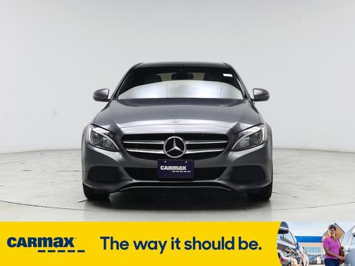 2018 Mercedes-Benz C-Class