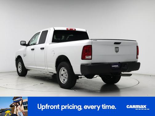 2020 RAM 1500 Classic Tradesman