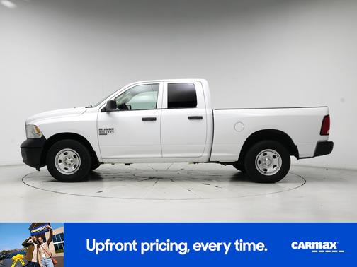 2020 RAM 1500 Classic Tradesman