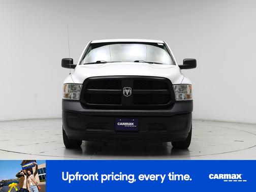 2020 RAM 1500 Classic Tradesman