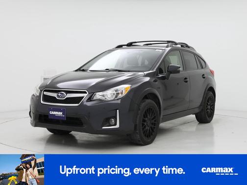 2017 Subaru Crosstrek Limited