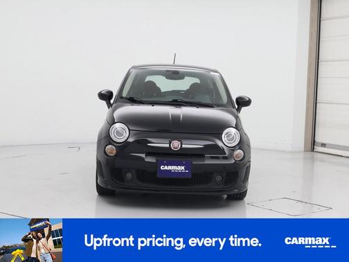 2019 FIAT 500 Pop