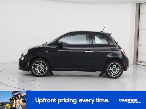 2019 FIAT 500 Pop