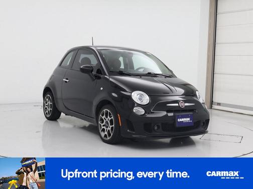 2019 FIAT 500 Pop