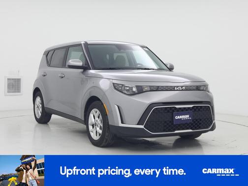 2025 Kia Soul S