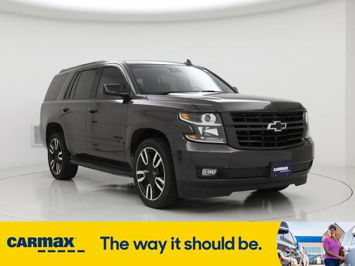 2018 Chevrolet Tahoe Premier