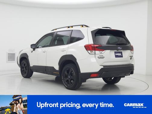 2023 Subaru Forester Wilderness