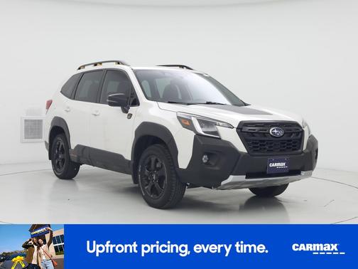 2023 Subaru Forester Wilderness