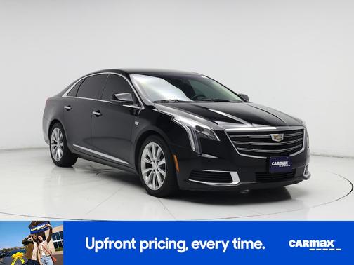 2019 Cadillac XTS Base