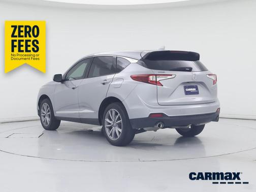 Gray 2020 Acura RDX