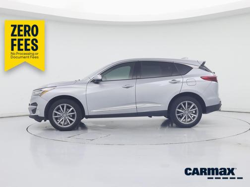 Gray 2020 Acura RDX