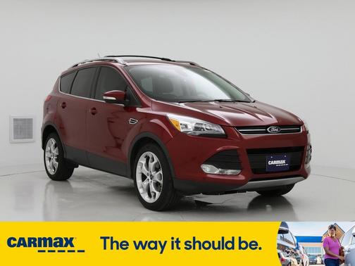 2013 Ford Escape Titanium