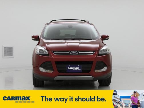 2013 Ford Escape Titanium