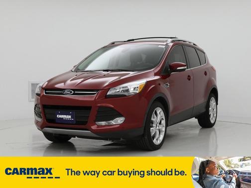 2013 Ford Escape Titanium