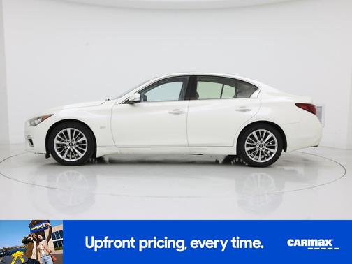 2019 INFINITI Q50 Luxe