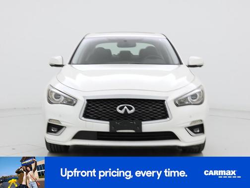 2019 INFINITI Q50 Luxe