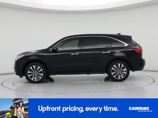 2016 Acura MDX w/Tech