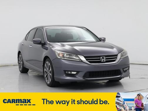 2014 Honda Accord Sport