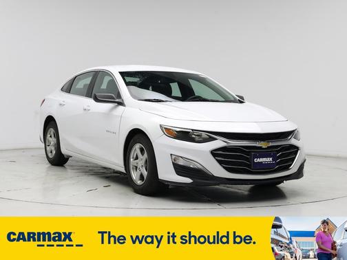 2021 Chevrolet Malibu LS