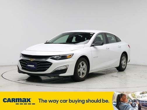 2021 Chevrolet Malibu LS